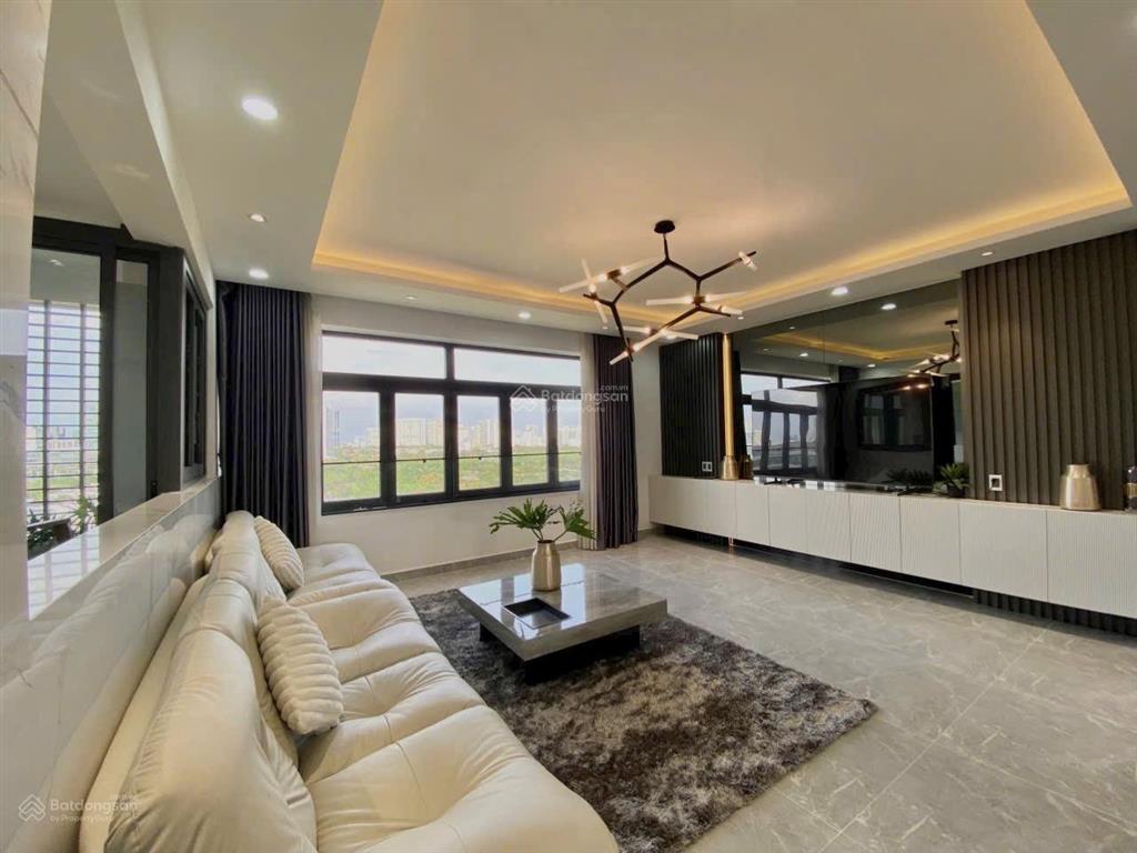 Cho thuê căn hộ the panorama phú mỹ hưng 146m² 3pn view sông lầu 11 giá 56 triệu
