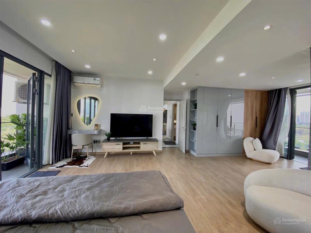 Cho thuê căn hộ the panorama phú mỹ hưng 146m² 3pn view sông lầu 11 giá 56 triệu