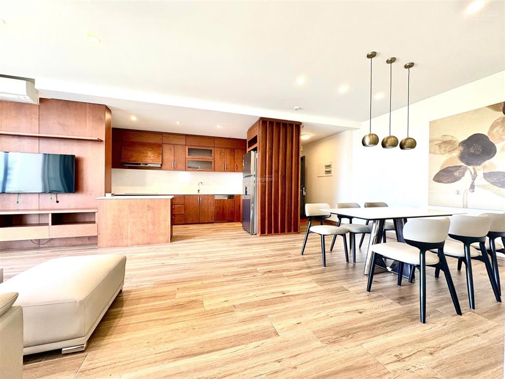 Cho thuê căn hộ riverpark premier phú mỹ hưng 123m 3pn block b giá 62,4 triệu/tháng