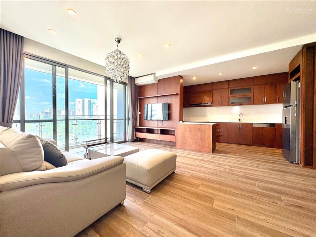 Cho thuê căn hộ riverpark premier phú mỹ hưng 123m 3pn block b giá 62,4 triệu/tháng