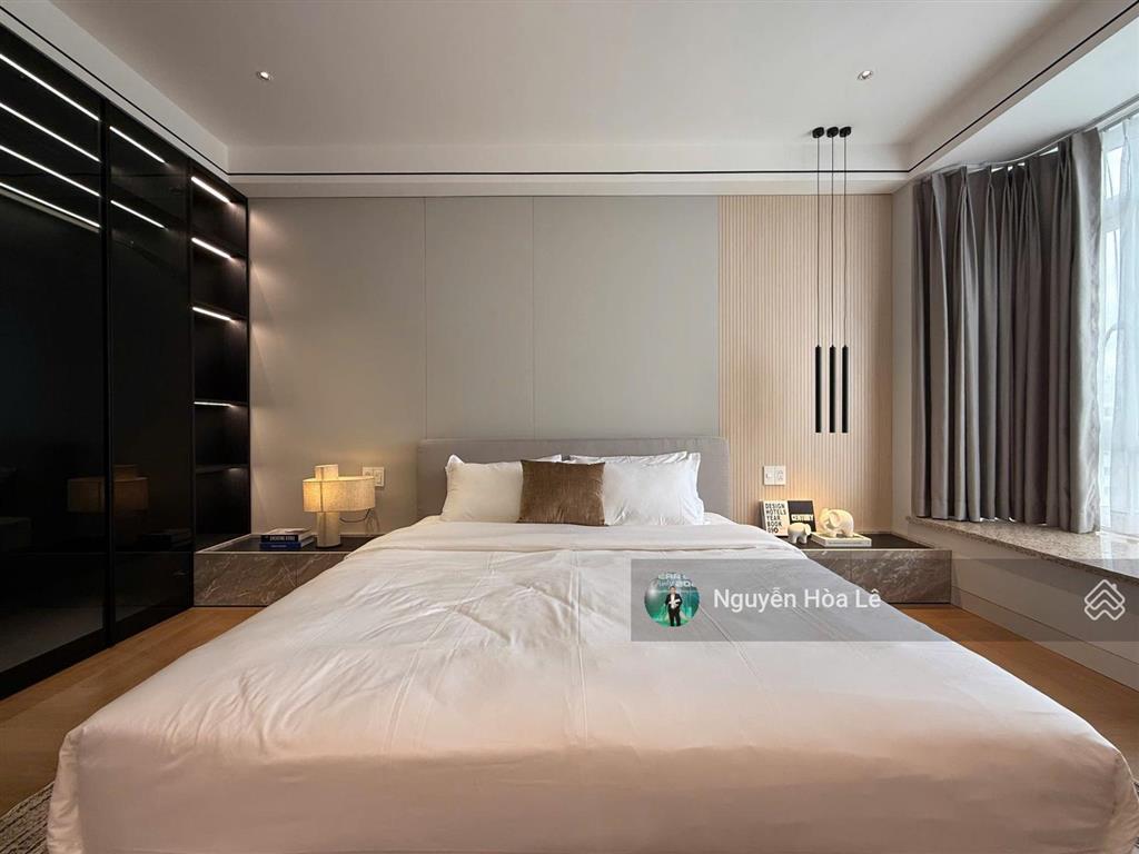 Cho thuê căn hộ tophouse cao cấp riverside residence phú mỹ hưng