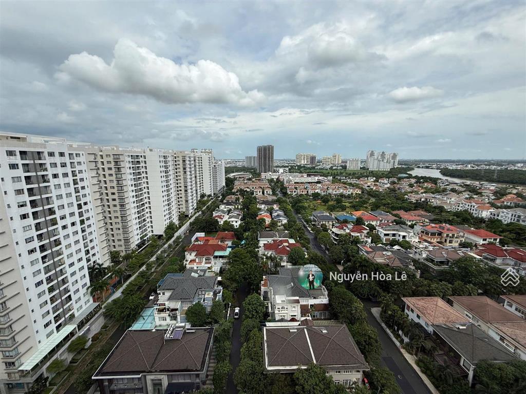 Cho thuê căn hộ tophouse cao cấp riverside residence phú mỹ hưng