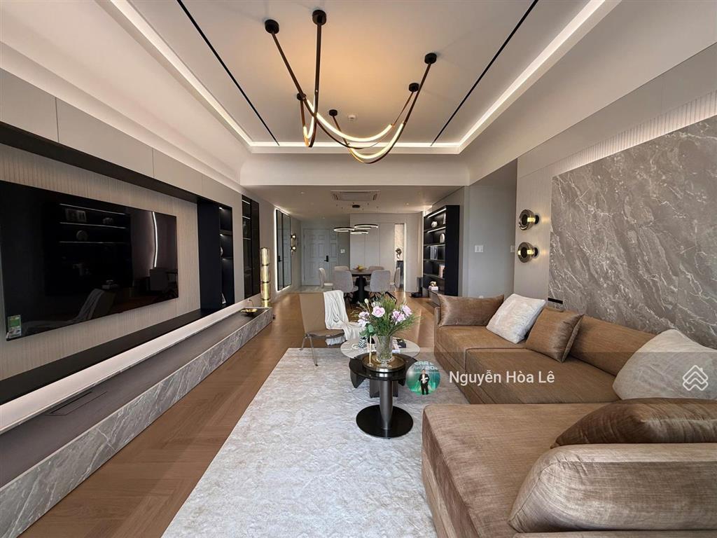 Cho thuê căn hộ tophouse cao cấp riverside residence phú mỹ hưng