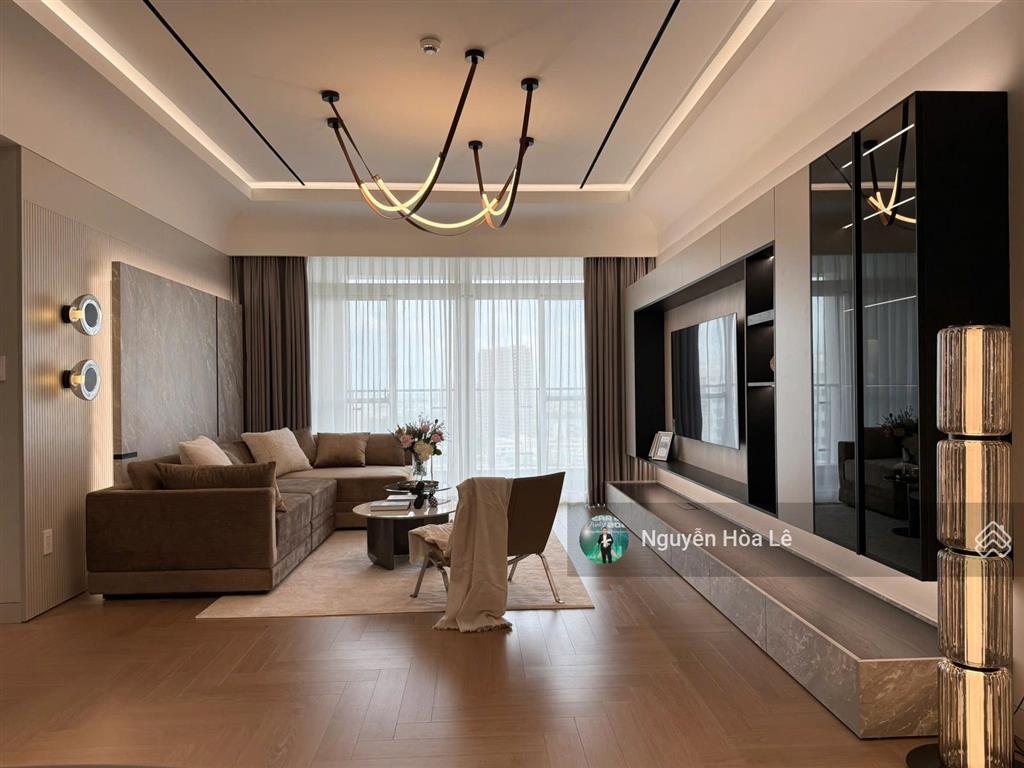 Cho thuê căn hộ tophouse cao cấp riverside residence phú mỹ hưng