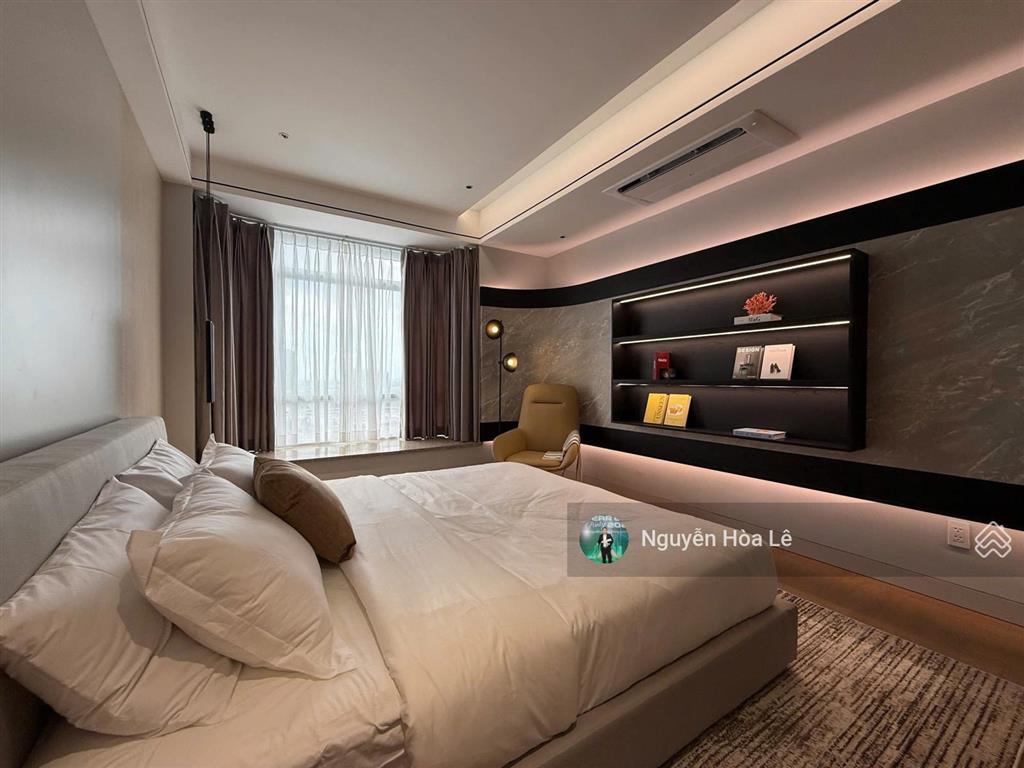 Cho thuê căn hộ tophouse cao cấp riverside residence phú mỹ hưng