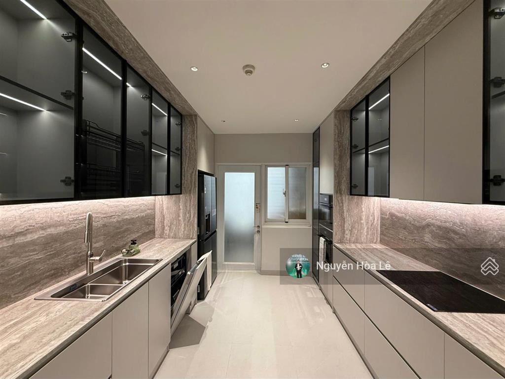 Cho thuê căn hộ tophouse cao cấp riverside residence phú mỹ hưng