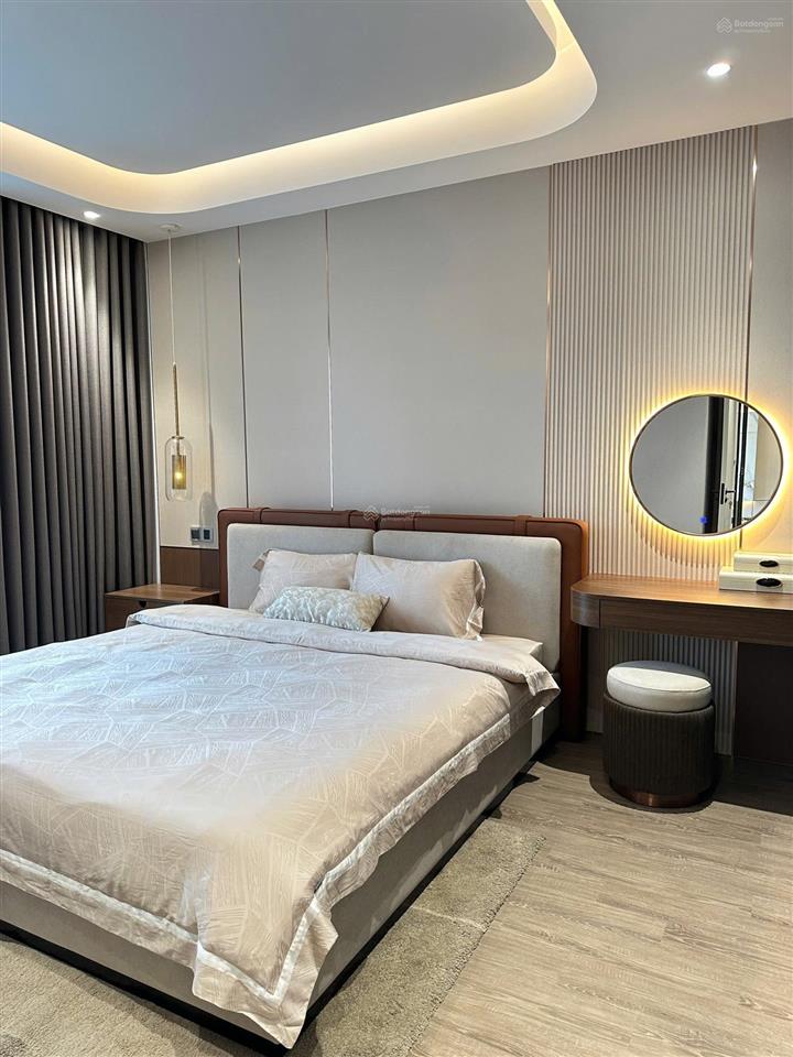 Cho thuê căn hộ midtown m8 phú mỹ hưng 124,14m 3pn block d nhà mới đẹp giá 70,2 triệu/tháng