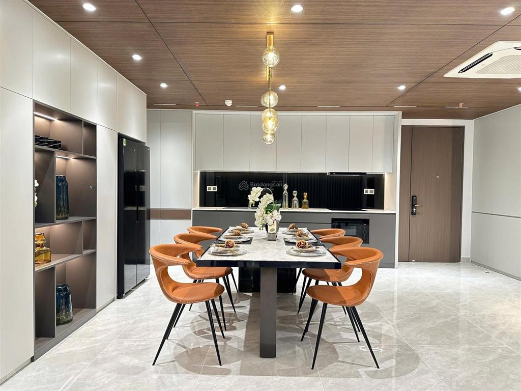 Cho thuê căn hộ midtown m8 phú mỹ hưng 124,14m 3pn block d nhà mới đẹp giá 70,2 triệu/tháng