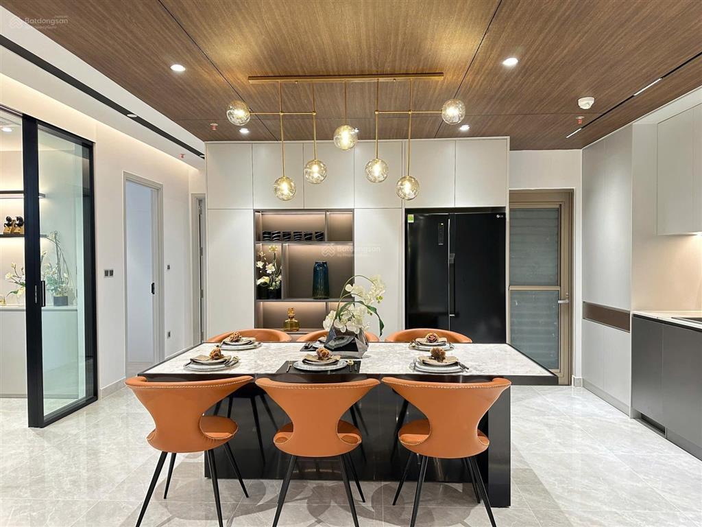 Cho thuê căn hộ midtown m8 phú mỹ hưng 124,14m 3pn block d nhà mới đẹp giá 70,2 triệu/tháng