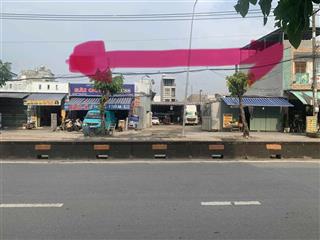 Chính chủ bán đất mặt tiền lê thị riêng, quận 12 1.000m, mt 21m, giá 80 tỷ
