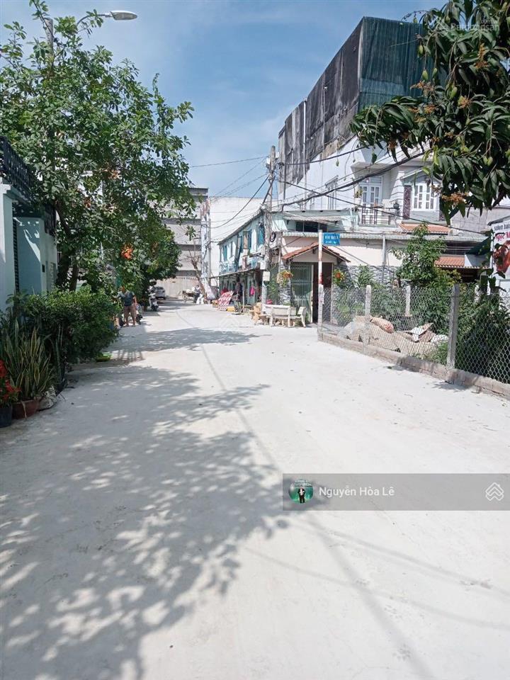 Bán nhanh 200m2 đất ont hẻm 1896 lê văn lương, nhà bè giá bán 6,5 tỷ