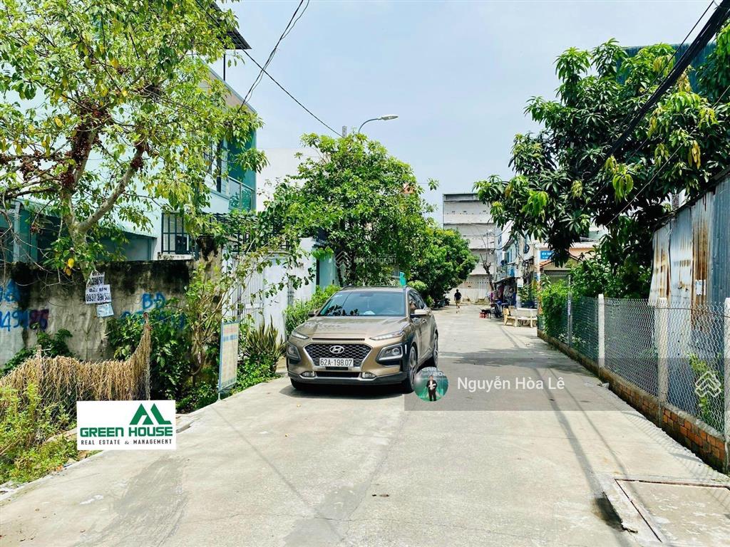 Bán nhanh 200m2 đất ont hẻm 1896 lê văn lương, nhà bè giá bán 6,5 tỷ