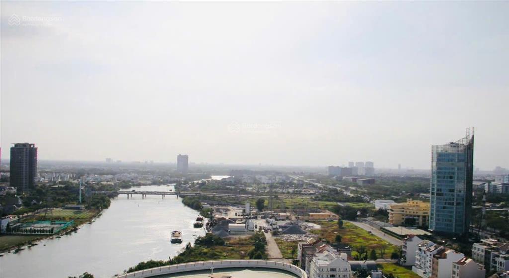 Cho thuê căn hộ cao cấp riverpark lầu 18 nhà mới đẹp