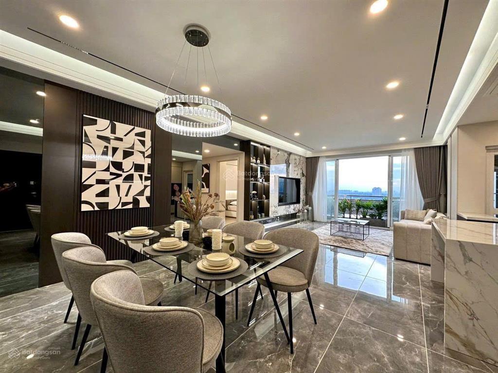 Cho thuê căn hộ cao cấp riverpark lầu 18 nhà mới đẹp