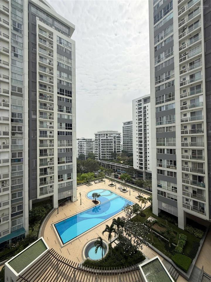 Cho thuê căn hộ riverpark phú mỹ hưng 133m 3pn lầu 10 nhà mới đẹp giá 60 triệu/tháng