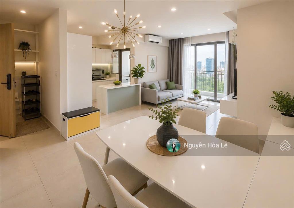 Bán gấp căn hộ riviera point 92m2 2pn + phòng làm việc full nội thất boconcept giá chỉ 7,3 tỷ