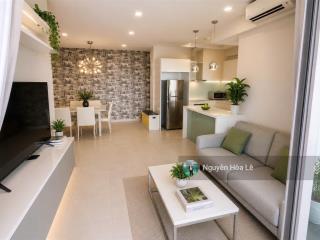 Bán gấp căn hộ riviera point 92m 2pn + phòng làm việc full nội thất boconcept giá chỉ 7,3 tỷ