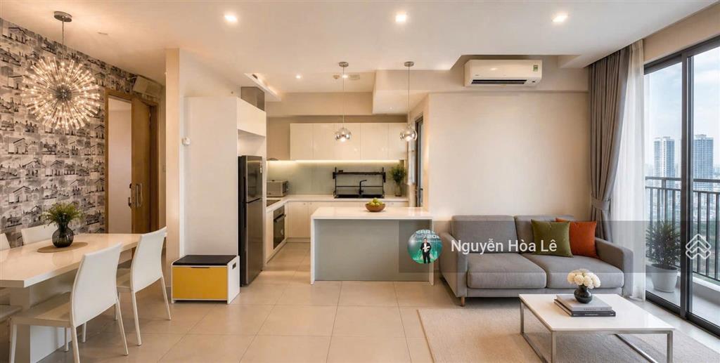 Bán gấp căn hộ riviera point 92m2 2pn + phòng làm việc full nội thất boconcept giá chỉ 7,3 tỷ