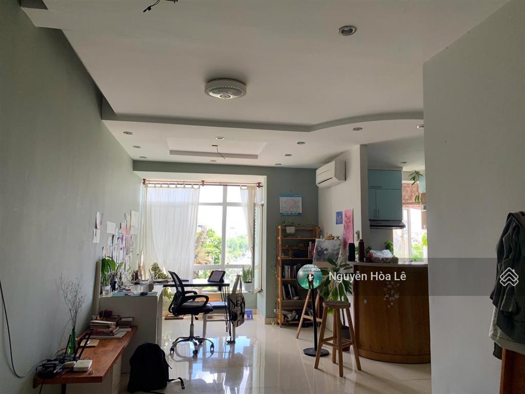 Cho thuê căn hộ sky garden 3 phú mỹ hưng 71m 2pn lầu 4 view sông giá 17 triệu/tháng