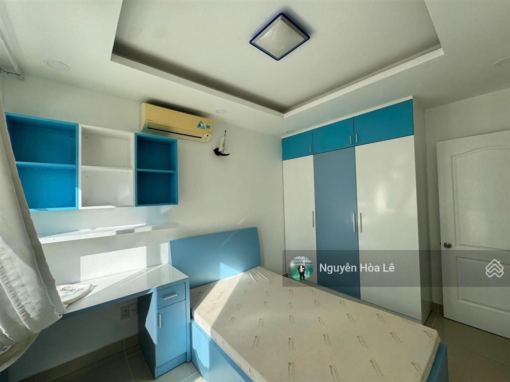 Cho thuê căn hộ cảnh viên 3 phú mỹ hưng 120m2 căn góc 3pn lầu 9 giá 26 triệu/tháng