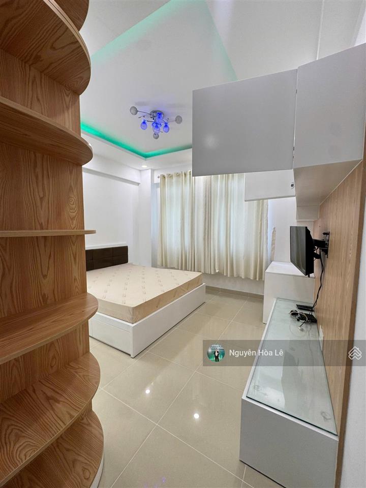 Cho thuê căn hộ cảnh viên 3 phú mỹ hưng 120m2 căn góc 3pn lầu 9 giá 26 triệu/tháng