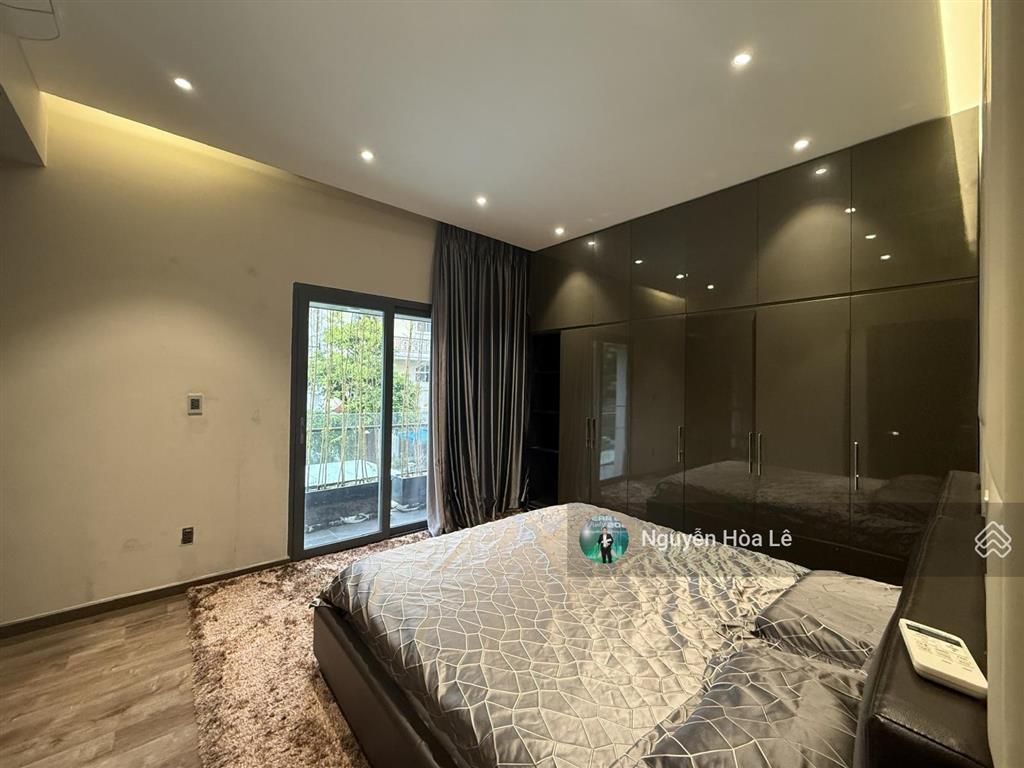 Cho thuê biệt thự mỹ giang 2a phú mỹ hưng 7x18m 4pn full nội thất giá 90 triệu/tháng
