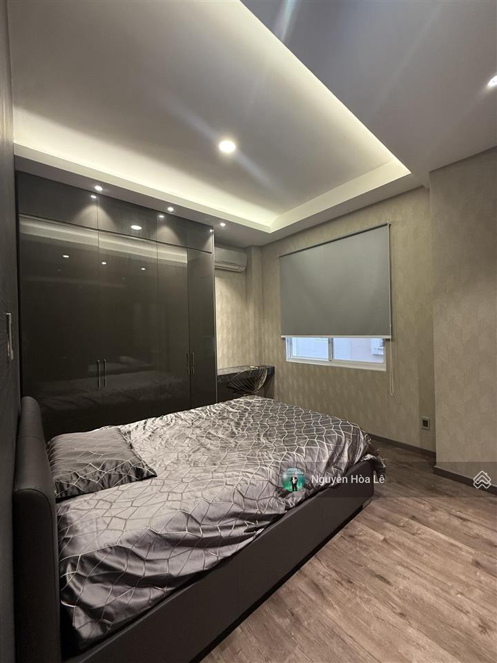 Cho thuê biệt thự mỹ giang 2a phú mỹ hưng 7x18m 4pn full nội thất giá 90 triệu/tháng