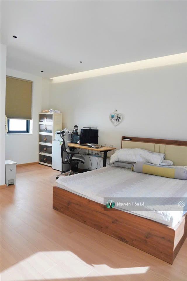 Bán gấp biệt thự kdc bộ công an 160 nguyễn văn quỳ 9x17m, 3pn, giá 16,9 tỷ