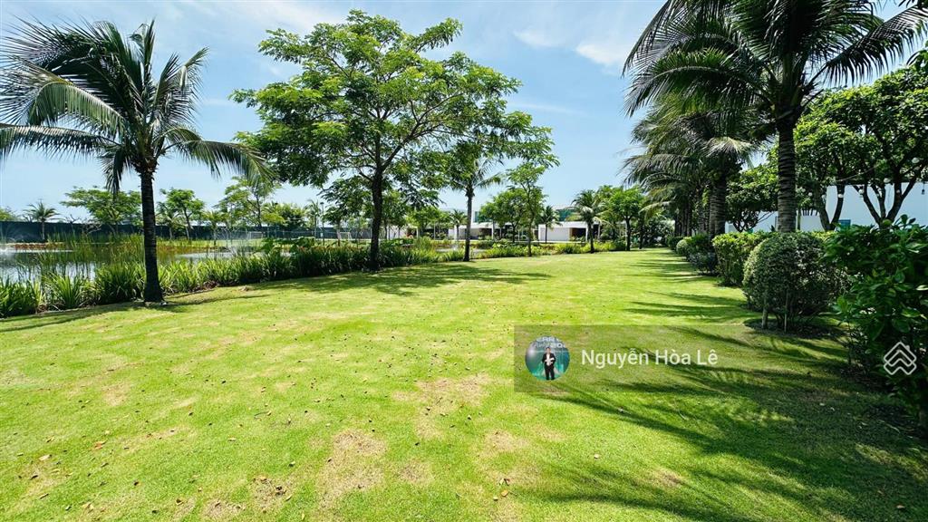 Cho thuê song lập villa sanctuary hồ tràm, hồ bơi riêng full options