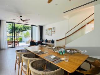 Cho thuê song lập villa sanctuary hồ tràm, hồ bơi riêng full options