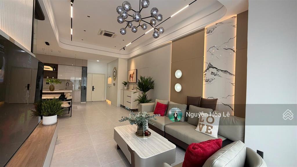 Bán căn hộ scenic valley phú mỹ hưng 130m 3pn block b lầu thấp, giá 13 tỷ