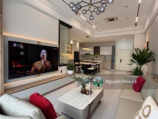 Bán căn hộ scenic valley phú mỹ hưng 130m 3pn block b lầu thấp, giá 13 tỷ