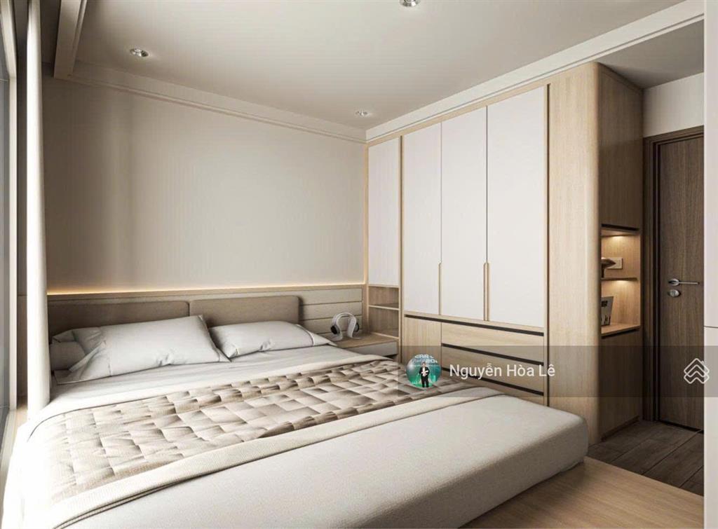 Cho thuê căn hộ aurora phú mỹ hưng 74m2 2pn lầu 7 nhà mới, giá 27 triệu/tháng