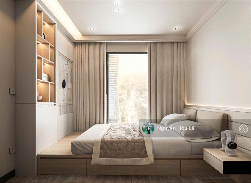Cho thuê căn hộ aurora phú mỹ hưng 74m2 2pn lầu 7 nhà mới, giá 27 triệu/tháng