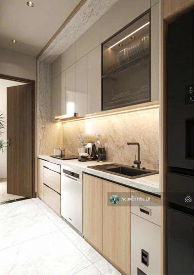 Cho thuê căn hộ aurora phú mỹ hưng 74m2 2pn lầu 7 nhà mới, giá 27 triệu/tháng