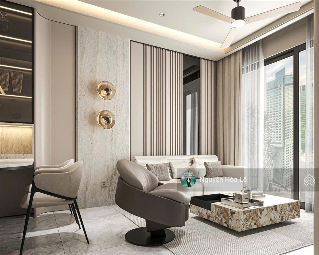 Cho thuê căn hộ aurora phú mỹ hưng 74m2 2pn lầu 7 nhà mới, giá 27 triệu/tháng