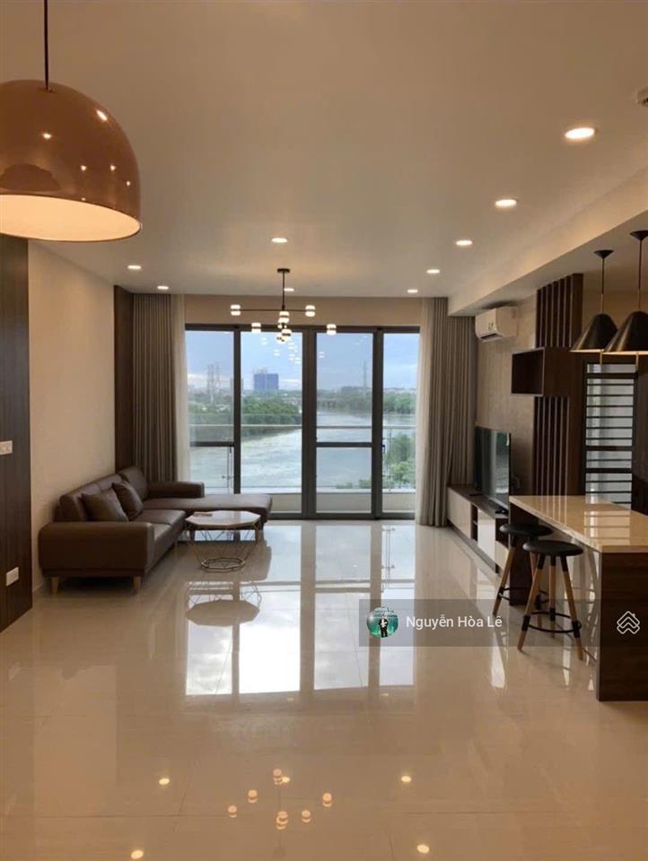 Bán riverpark premier phú mỹ hưng 128m2 3pn block c view sông, giá 15,5 tỷ