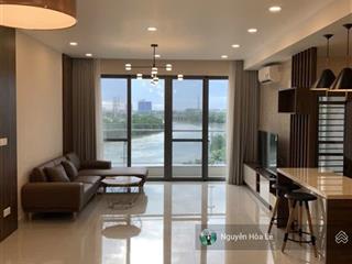 Bán riverpark premier phú mỹ hưng 128m 3pn block c view sông, giá 16,5 tỷ