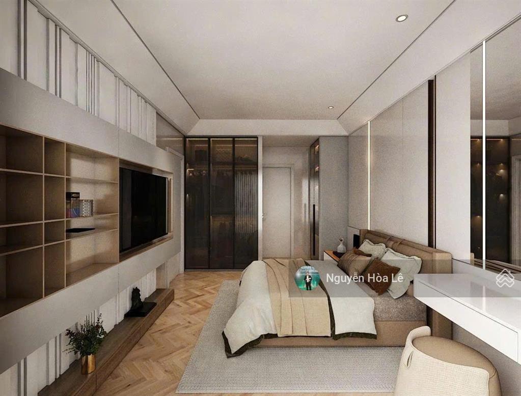 Cho thuê căn hộ cảnh viên 2b phú mỹ hưng 119m 3pn lầu 11 giá 35 triệu/tháng