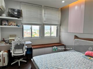 Cho thuê căn hộ cảnh viên 2b phú mỹ hưng 119m 3pn lầu 11 giá 35 triệu/tháng