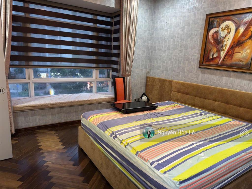 Bán riverside residence phú mỹ hưng 134,19m 3pn block e lầu 4, giá 12,3 tỷ