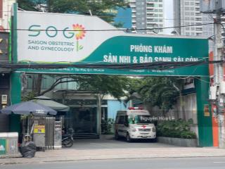 Bán nhà mặt tiền huỳnh tấn phát, phú thuận 10x50m, đang kinh doanh, giá 90 tỷ