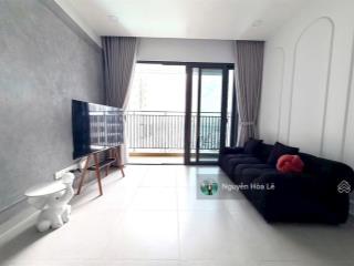 Cho thuê the infiniti phú mỹ hưng 80m 2pn view hồ bơi & sông, giá 25 triệu