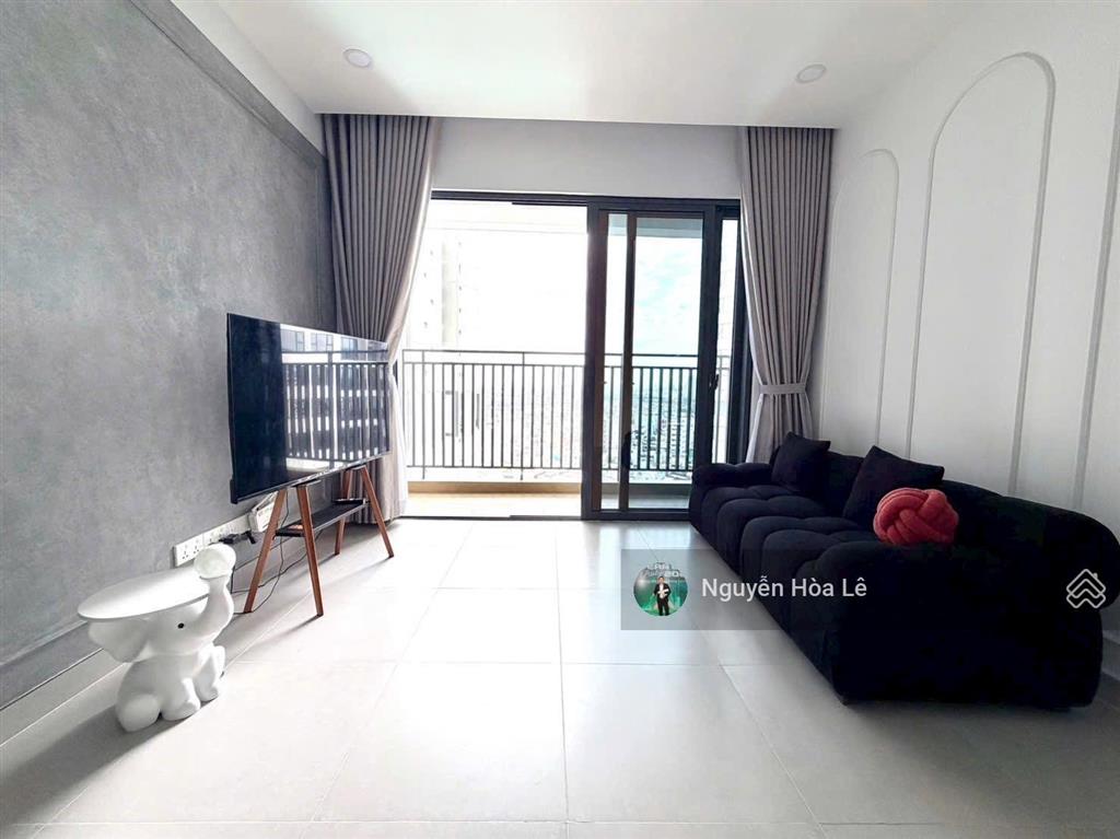 Bán căn hộ the infiniti phú mỹ hưng 80m2 2pn view hồ bơi & sông, giá 8,7 tỷ