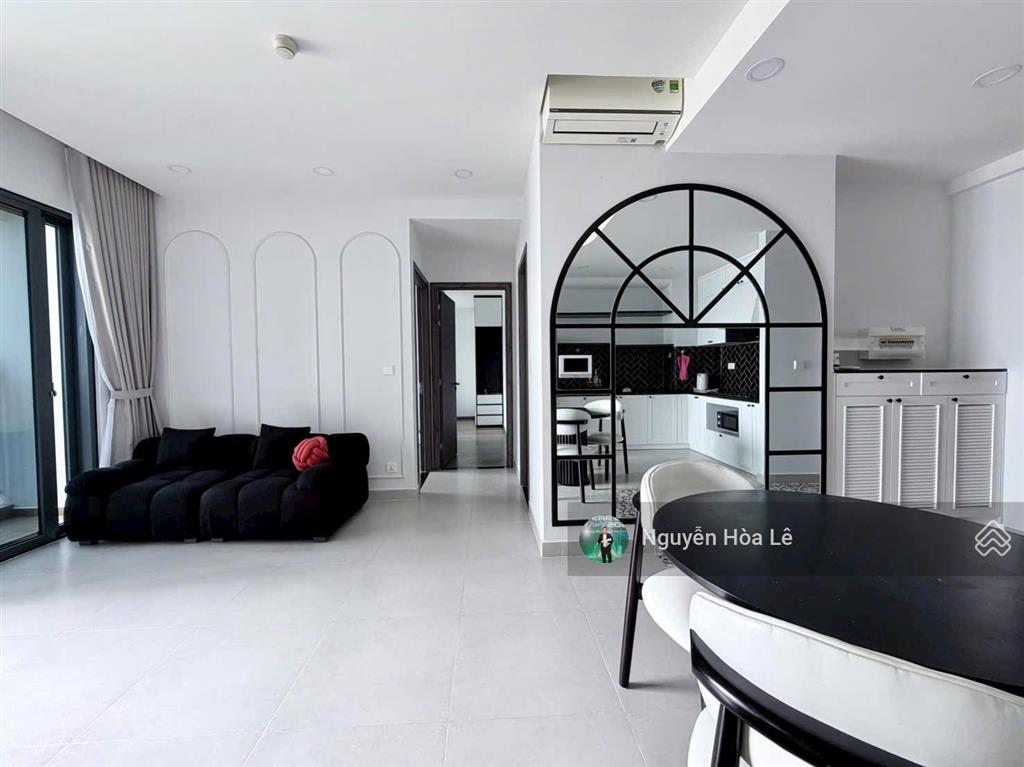 Bán căn hộ the infiniti phú mỹ hưng 80m2 2pn view hồ bơi & sông, giá 8,7 tỷ