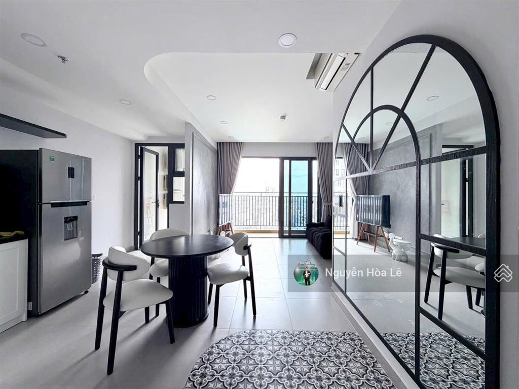 Bán căn hộ the infiniti phú mỹ hưng 80m2 2pn view hồ bơi & sông, giá 8,7 tỷ