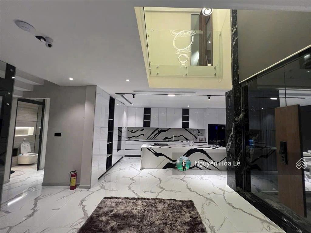 Cho thuê biệt thự góc 2 mặt tiền mỹ gia 1 phú mỹ hưng