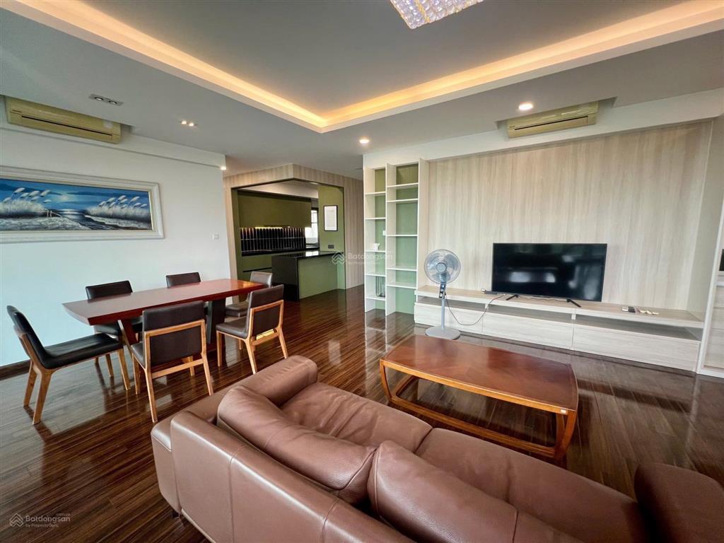 Cho thuê riviera point tháp t7 148m 3pn, 3wc, full nội thất, giá 38 triệu