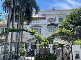 Bán nhà phố mỹ thái 1 phú mỹ hưng, diện tích 198,9m2 giá bán 39 tỷ