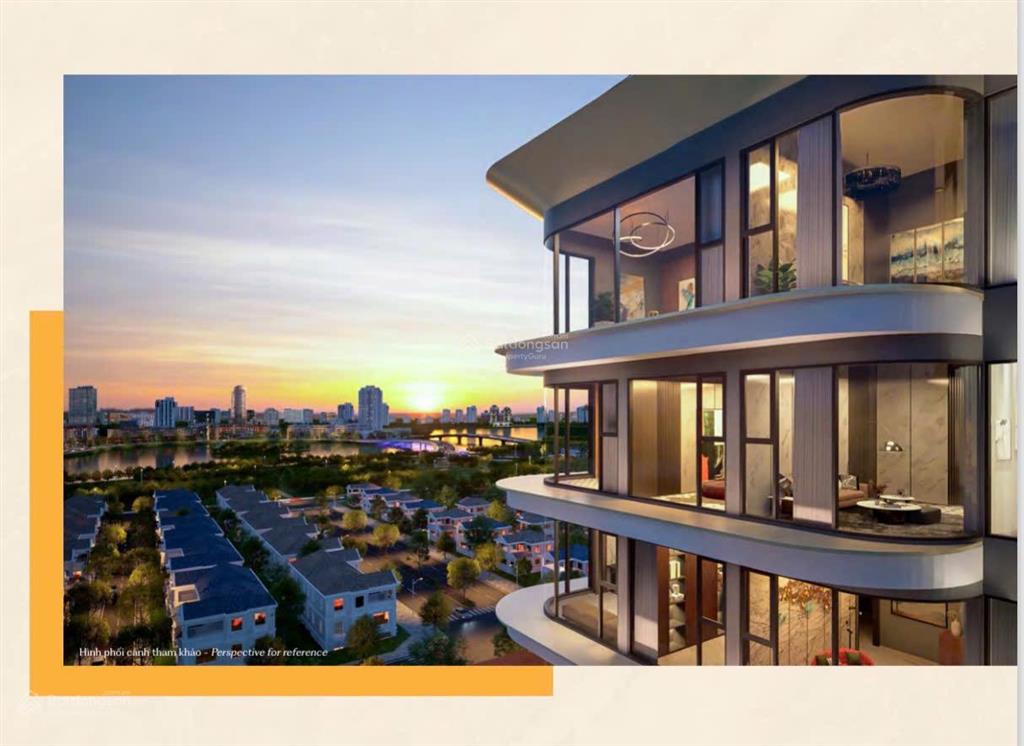 Bán penthouse the sculptura phú mỹ hưng 191,43m2, sân vườn rộng